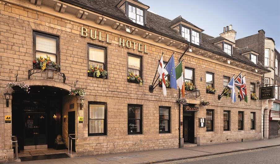 The Bull Hotel