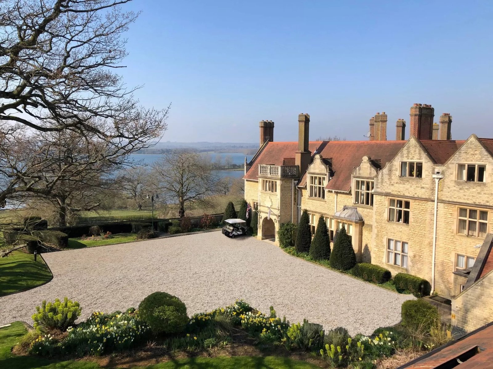 rutland hall & hotel